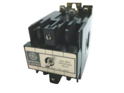 GENERAL ELECTRIC CR120B00002