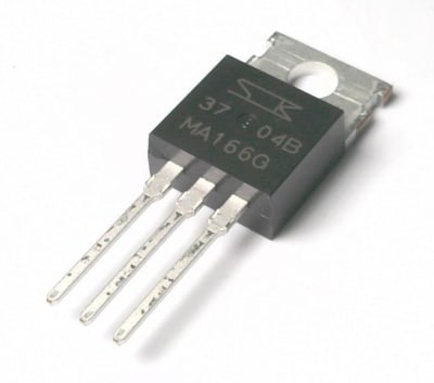 SANKEN ELECTRIC TMA166G-L