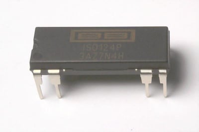 TEXAS INSTRUMENTS SEMI ISO124P