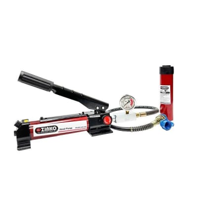ZINKO HYDRAULIC JACK ZPSH-121-19H