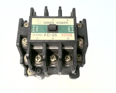 MATSUSHITA ELECTRIC BMF6-25-9004