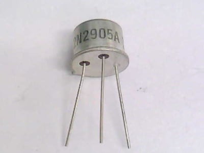 ST MICRO 2N2905A
