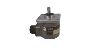 BEI SENSORS H25D-SS-5000-T2-ABZC-28V/V-SM18-S