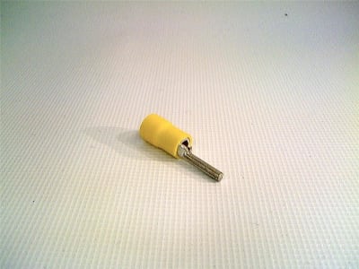PANDUIT PV10-P55-LY-EACH