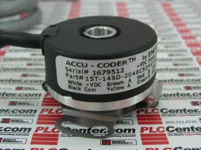 ENCODER PRODUCTS COMPANY 15T-14SD-2048C05DHV-F03