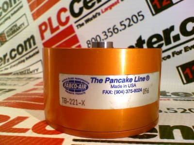 FABCO TB-221-X