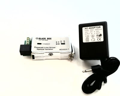 BLACK BOX CORP ME3002AF/ME3002AE-F