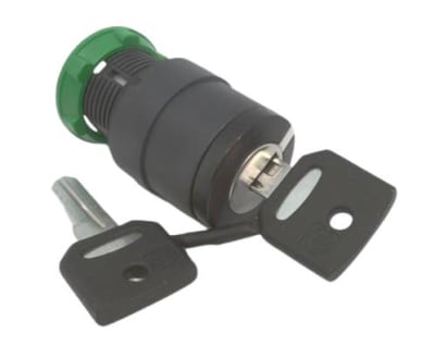 SCHNEIDER ELECTRIC ZB5AG0D