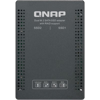 QNAP SYSTEMS INC QDA-A2MAR