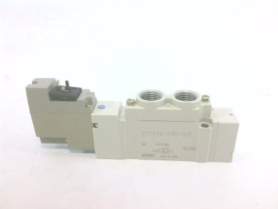 SMC SY7120-5Y0-02F