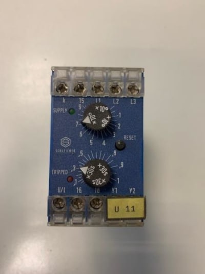 WIELAND SBW1005-102 5A 30S 3AC 220-240V (B)