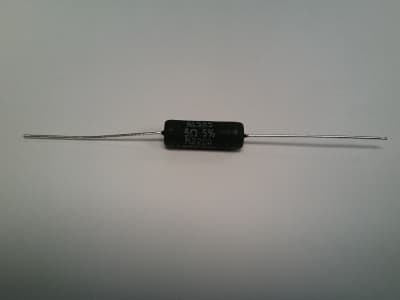 VISHAY ALSR055R000JE12