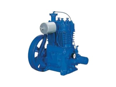 QUINCY AIR COMPRESSOR 210L
