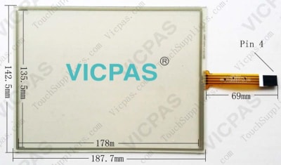 VICPAS RAD-TG-80790045