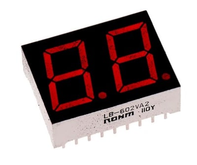 ROHM SEMICONDUCTOR LB-602VK2
