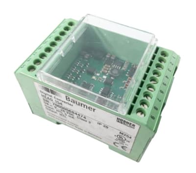 BAUMER ELECTRIC HEAG 154