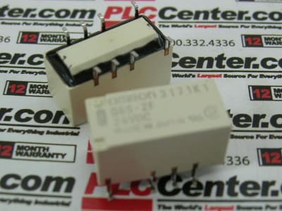 OMRON G6S2F24VDC