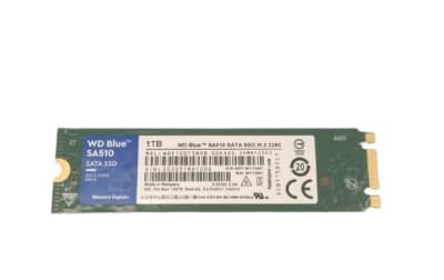WESTERN DIGITAL WDS100T3B0B-00AXS0