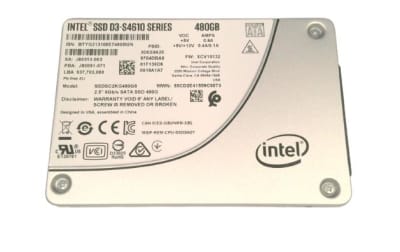 INTEL SSD D3-S4610