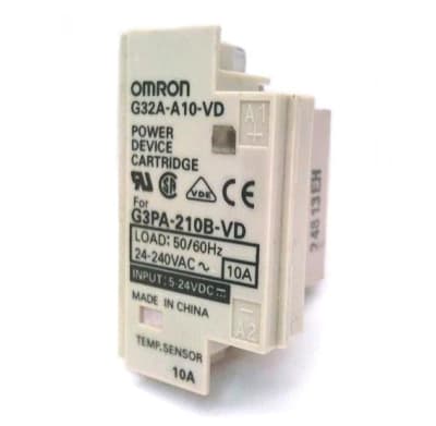 OMRON G32A-A10-VD 5-24VDC