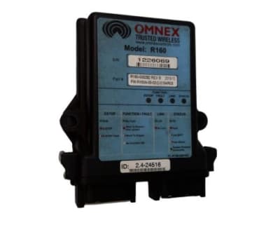 OMNEX CONTROL SYSTEMS FW-R160A-05-02-D-0164R03