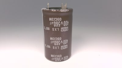 NICHICON LGX2G561MELC50