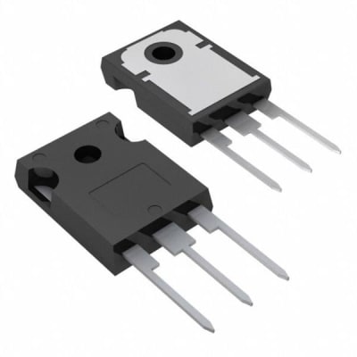 ST MICRO STW25NM60ND