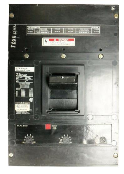 SIEMENS JL63B400