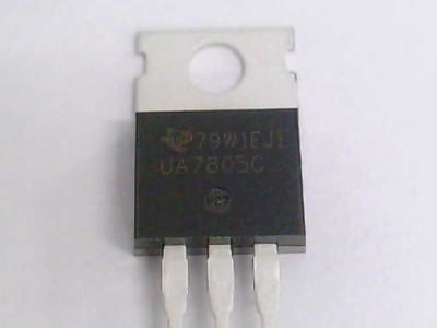 TEXAS INSTRUMENTS SEMI UA7805CKCT