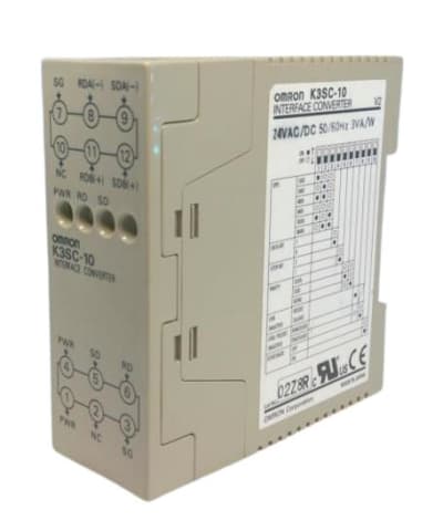 OMRON K3SC-10 AC/DC24