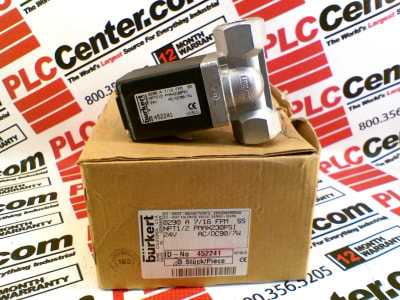 BURKERT 452241G