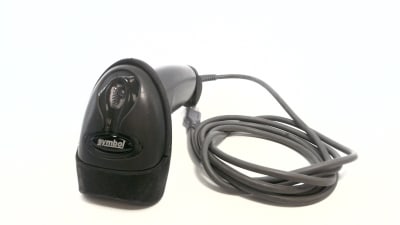 ZEBRA LS2208-SR20007R-UP