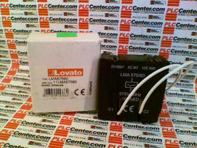 LOVATO 11LMA57560