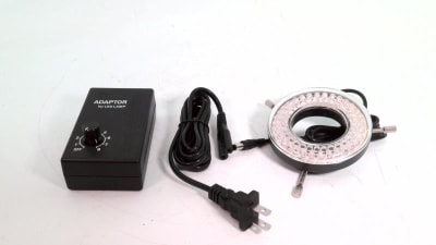 AMSCOPE LED-64-ZK