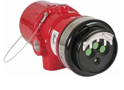 DET TRONICS X3301A4N11T1