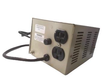 CONTROL CONCEPTS LRA-102