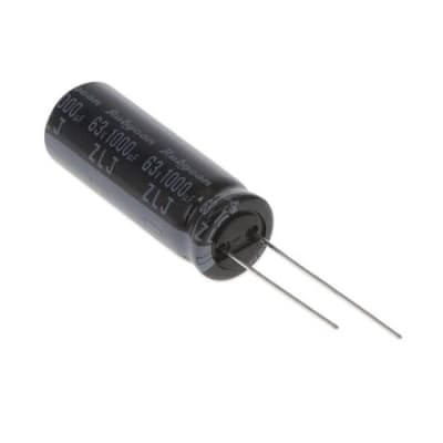 RUBYCON 63ZLJ1000M12.5X35