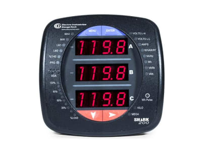 SHARK TECHNOLOGY 200-60-10-V4-D2-INP100S-R01S-X