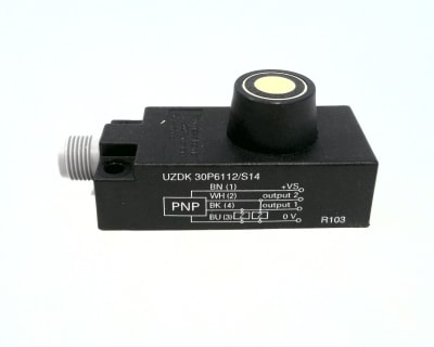 BAUMER ELECTRIC UZDK 30P6112/S14