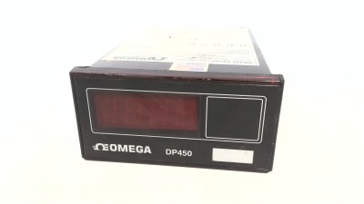 OMEGA ENGINEERING DP450-F