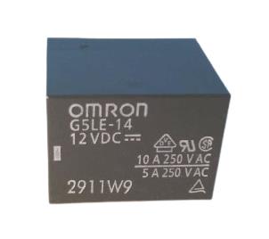OMRON G5LE-14-DC12