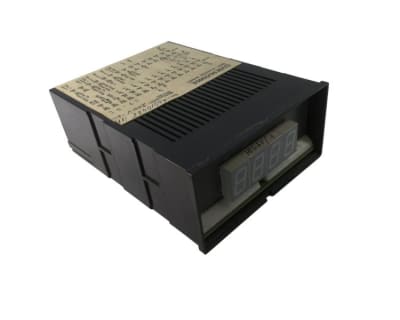 MW INSTRUMENTS DVM96/2000E