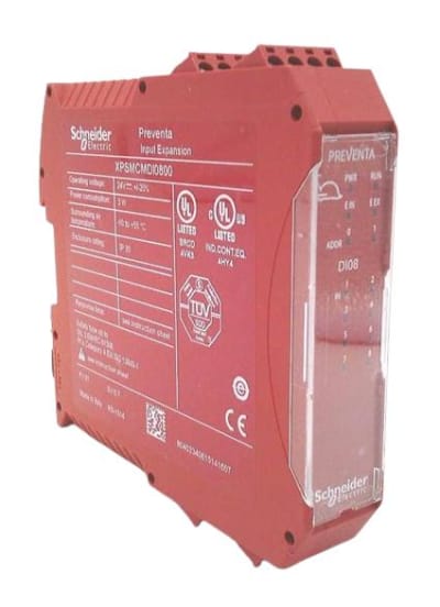 SCHNEIDER ELECTRIC XPSMCMDI0800