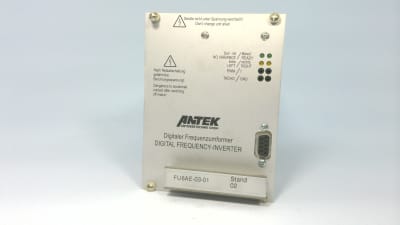 ANTEK FU6AE-03-01