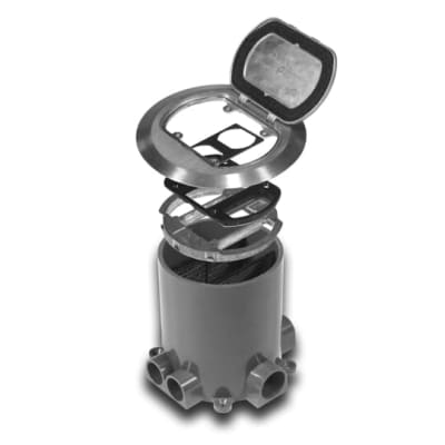 ABB THOMAS & BETTS 68P-DV-KIT-AL