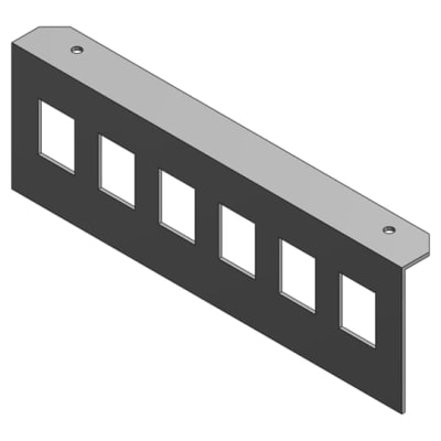 ABB THOMAS & BETTS 668S-6RJ