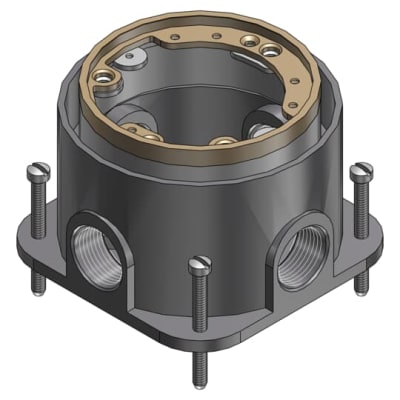 ABB THOMAS & BETTS 6011-TB