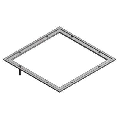 ABB THOMAS & BETTS 668-TRIM-ALM