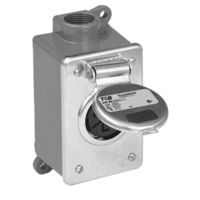 ABB THOMAS & BETTS 8131N