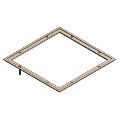 ABB THOMAS & BETTS 668-TRIM-BGE